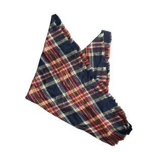 Plaid‎ Blanket Scarf Wrap Shawl Fall Winter Cozy Trendy